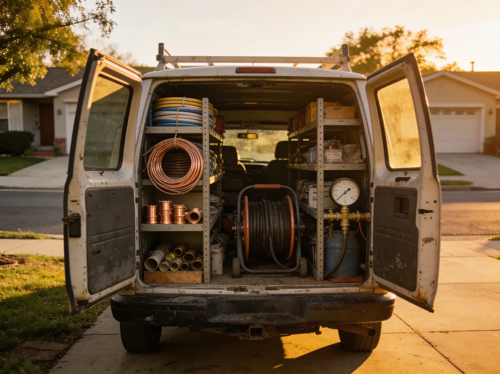 Emergency Plumber company in Petersburg, ND